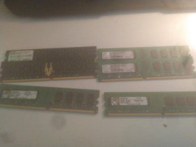 DDR2 2GB kampoja, Komponentit, Tietokoneet ja lisälaitteet, Hämeenlinna, Tori.fi DDR2 2GB kampoja, Komponentit, Tietokoneet ja lisälaitteet, Hämeenlinna, Tori.fi