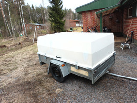 Kuomukärry, Kuljetuskalusto, Työkoneet ja kalusto, Virrat, Tori.fi Kuomukärry, Kuljetuskalusto, Työkoneet ja kalusto, Virrat, Tori.fi
