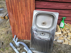 Tiskiallas, Keittiöt, Rakennustarvikkeet ja työkalut, Kajaani, Tori.fi Tiskiallas, Keittiöt, Rakennustarvikkeet ja työkalut, Kajaani, Tori.fi
