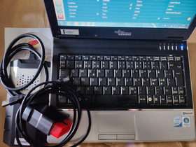 Fujitsu läppäri ja ds150e vikakoodinlukija, Lisävarusteet ja autotarvikkeet, Auton varaosat ja tarvikkeet, Alavus, Tori.fi Fujitsu läppäri ja ds150e vikakoodinlukija, Lisävarusteet ja autotarvikkeet, Auton varaosat ja tarvikkeet, Alavus, Tori.fi