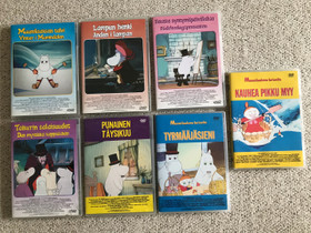 Muumi DVD :t alkuperäisillä äänillä, Elokuvat, Lappeenranta, Tori.fi Muumi DVD :t alkuperäisillä äänillä, Elokuvat, Lappeenranta, Tori.fi