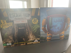 Room Escape pelit, Lelut ja pelit, Lastentarvikkeet ja lelut, Lappeenranta, Tori.fi Room Escape pelit, Lelut ja pelit, Lastentarvikkeet ja lelut, Lappeenranta, Tori.fi