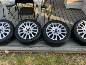 Aluvanteet 17 5x108, Renkaat ja vanteet, Forssa, Tori.fi Aluvanteet 17 5x108, Renkaat ja vanteet, Forssa, Tori.fi