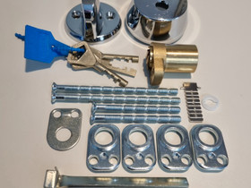 Abloy CY001 ulko-oven lukko, Ikkunat, ovet ja lattiat, Rakennustarvikkeet ja työkalut, Lahti, Tori.fi Abloy CY001 ulko-oven lukko, Ikkunat, ovet ja lattiat, Rakennustarvikkeet ja työkalut, Lahti, Tori.fi