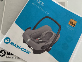 Maxi cosi Rock i -size v.2020 turvaistuin, Turvaistuimet ja kaukalot, Lastentarvikkeet ja lelut, Ylitornio, Tori.fi Maxi cosi Rock i -size v.2020 turvaistuin, Turvaistuimet ja kaukalot, Lastentarvikkeet ja lelut, Ylitornio, Tori.fi