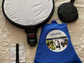 Speedlight tarvikkeita, Valokuvaustarvikkeet, Kamerat ja valokuvaus, Rauma, Tori.fi Speedlight tarvikkeita, Valokuvaustarvikkeet, Kamerat ja valokuvaus, Rauma, Tori.fi