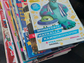 Koululainen lehtiä, Lehdet, Kirjat ja lehdet, Mikkeli, Tori.fi Koululainen lehtiä, Lehdet, Kirjat ja lehdet, Mikkeli, Tori.fi