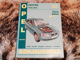 Korjausopas Opel Vectra B 95-02, Lisävarusteet ja autotarvikkeet, Auton varaosat ja tarvikkeet, Lahti, Tori.fi