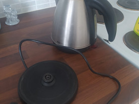 Hyvä kuntoinen vedenkeitin, Keittiövälineet, Keittiötarvikkeet ja astiat, Iisalmi, Tori.fi Hyvä kuntoinen vedenkeitin, Keittiövälineet, Keittiötarvikkeet ja astiat, Iisalmi, Tori.fi