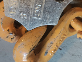 Nosto ketju, 2 Haarainen, 3 m, 2800/2000 kg, Kuljetuskalusto, Työkoneet ja kalusto, Lohja, Tori.fi Nosto ketju, 2 Haarainen, 3 m, 2800/2000 kg, Kuljetuskalusto, Työkoneet ja kalusto, Lohja, Tori.fi