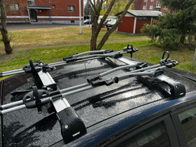 Thule WingBar Edge 9595 + thule 3170 i30 Hyundai, Kattotelineet ja boksit, Auton varaosat ja tarvikkeet, Kouvola, Tori.fi Thule WingBar Edge 9595 + thule 3170 i30 Hyundai, Kattotelineet ja boksit, Auton varaosat ja tarvikkeet, Kouvola, Tori.fi