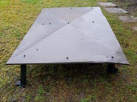 Piipun suoja pelti, Eristys ja katot, Rakennustarvikkeet ja työkalut, Oulu, Tori.fi Piipun suoja pelti, Eristys ja katot, Rakennustarvikkeet ja työkalut, Oulu, Tori.fi
