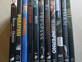 Dvd elokuvia, Elokuvat, Kouvola, Tori.fi Dvd elokuvia, Elokuvat, Kouvola, Tori.fi