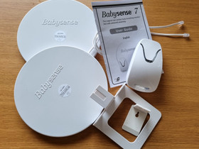 Babysense 7 kätkyhälytin, Muut lastentarvikkeet, Lastentarvikkeet ja lelut, Nokia, Tori.fi Babysense 7 kätkyhälytin, Muut lastentarvikkeet, Lastentarvikkeet ja lelut, Nokia, Tori.fi