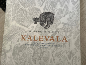 Kalevala kirja, Muut kirjat ja lehdet, Kirjat ja lehdet, Pori, Tori.fi Kalevala kirja, Muut kirjat ja lehdet, Kirjat ja lehdet, Pori, Tori.fi