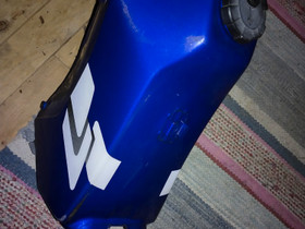 Yamaha DT 125 tankki, Moottoripyörän varaosat ja tarvikkeet, Mototarvikkeet ja varaosat, Oulu, Tori.fi Yamaha DT 125 tankki, Moottoripyörän varaosat ja tarvikkeet, Mototarvikkeet ja varaosat, Oulu, Tori.fi