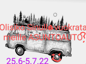 Matkailuauto ajalle 25.6-5.7, Matkailuautot, Matkailuautot ja asuntovaunut, Siilinjärvi, Tori.fi Matkailuauto ajalle 25.6-5.7, Matkailuautot, Matkailuautot ja asuntovaunut, Siilinjärvi, Tori.fi