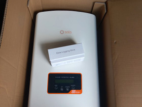 Solis s5-gr3p6k 6kw, Sähkötarvikkeet, Rakennustarvikkeet ja työkalut, Varkaus, Tori.fi Solis s5-gr3p6k 6kw, Sähkötarvikkeet, Rakennustarvikkeet ja työkalut, Varkaus, Tori.fi