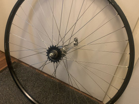 Jalkajarrullinen takakiekko, Pyörätarvikkeet ja kypärät, Polkupyörät ja pyöräily, Oulu, Tori.fi Jalkajarrullinen takakiekko, Pyörätarvikkeet ja kypärät, Polkupyörät ja pyöräily, Oulu, Tori.fi