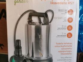 MTX Garden RST Uppopumppu 900 W likavedelle, LVI ja putket, Rakennustarvikkeet ja työkalut, Turku, Tori.fi MTX Garden RST Uppopumppu 900 W likavedelle, LVI ja putket, Rakennustarvikkeet ja työkalut, Turku, Tori.fi