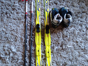 Fischer sprint crown suksipaketti, Hiihto, Urheilu ja ulkoilu, Salla, Tori.fi Fischer sprint crown suksipaketti, Hiihto, Urheilu ja ulkoilu, Salla, Tori.fi