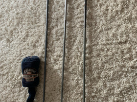 Kolme golfmailaa, Golf, Urheilu ja ulkoilu, Jyväskylä, Tori.fi Kolme golfmailaa, Golf, Urheilu ja ulkoilu, Jyväskylä, Tori.fi