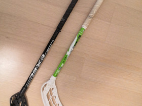 Sählymailat 55cm ja 65cm, Pallopelit, Urheilu ja ulkoilu, Oulu, Tori.fi Sählymailat 55cm ja 65cm, Pallopelit, Urheilu ja ulkoilu, Oulu, Tori.fi