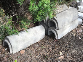Betonikouruja ilmainen *varattu, Muu piha ja puutarha, Piha ja puutarha, Helsinki, Tori.fi Betonikouruja ilmainen *varattu, Muu piha ja puutarha, Piha ja puutarha, Helsinki, Tori.fi