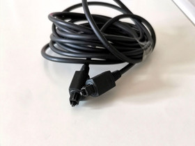 Optinen audiojohto 3m, Muu viihde-elektroniikka, Viihde-elektroniikka, Nokia, Tori.fi Optinen audiojohto 3m, Muu viihde-elektroniikka, Viihde-elektroniikka, Nokia, Tori.fi