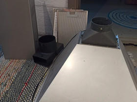 Liesituuletin, Keittiöt, Rakennustarvikkeet ja työkalut, Kotka, Tori.fi Liesituuletin, Keittiöt, Rakennustarvikkeet ja työkalut, Kotka, Tori.fi