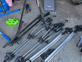 Thule Freeride 532 + topride, Pyörätarvikkeet ja kypärät, Polkupyörät ja pyöräily, Oulu, Tori.fi Thule Freeride 532 + topride, Pyörätarvikkeet ja kypärät, Polkupyörät ja pyöräily, Oulu, Tori.fi