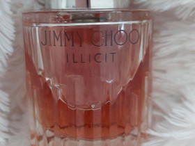 Jimmy Choo Illicit edp hajuvesi tuoksu parfum, Kauneudenhoito ja kosmetiikka, Terveys ja hyvinvointi, Janakkala, Tori.fi