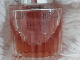 Jimmy Choo Illicit edp hajuvesi tuoksu parfum, Kauneudenhoito ja kosmetiikka, Terveys ja hyvinvointi, Janakkala, Tori.fi Jimmy Choo Illicit edp hajuvesi tuoksu parfum, Kauneudenhoito ja kosmetiikka, Terveys ja hyvinvointi, Janakkala, Tori.fi