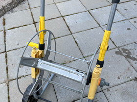 Letkukärry, Muu piha ja puutarha, Piha ja puutarha, Nurmijärvi, Tori.fi Letkukärry, Muu piha ja puutarha, Piha ja puutarha, Nurmijärvi, Tori.fi