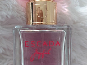 Escada Joyful edp hajuvesi tuoksu parfum, Kauneudenhoito ja kosmetiikka, Terveys ja hyvinvointi, Janakkala, Tori.fi Escada Joyful edp hajuvesi tuoksu parfum, Kauneudenhoito ja kosmetiikka, Terveys ja hyvinvointi, Janakkala, Tori.fi