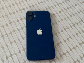 Apple iPhone 12 mini 64gt sininen, Puhelimet, Puhelimet ja tarvikkeet, Alavus, Tori.fi Apple iPhone 12 mini 64gt sininen, Puhelimet, Puhelimet ja tarvikkeet, Alavus, Tori.fi