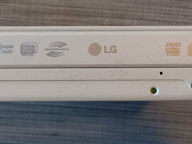 Kirjoittava DVD-asema LightScribella, Komponentit, Tietokoneet ja lisälaitteet, Oulu, Tori.fi Kirjoittava DVD-asema LightScribella, Komponentit, Tietokoneet ja lisälaitteet, Oulu, Tori.fi