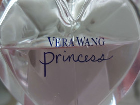 Vesa Wang Princess hajuvesi tuoksu parfum, Kauneudenhoito ja kosmetiikka, Terveys ja hyvinvointi, Janakkala, Tori.fi