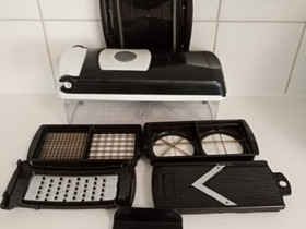 Salaattileikkuri, Keittiövälineet, Keittiötarvikkeet ja astiat, Pori, Tori.fi Salaattileikkuri, Keittiövälineet, Keittiötarvikkeet ja astiat, Pori, Tori.fi
