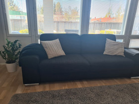 Sohvakalusto 3+1+1, Sohvat ja nojatuolit, Sisustus ja huonekalut, Pori, Tori.fi Sohvakalusto 3+1+1, Sohvat ja nojatuolit, Sisustus ja huonekalut, Pori, Tori.fi