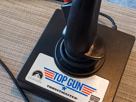 Thrustmaster Top Gun Joystick, gameport, Oheislaitteet, Tietokoneet ja lisälaitteet, Oulu, Tori.fi Thrustmaster Top Gun Joystick, gameport, Oheislaitteet, Tietokoneet ja lisälaitteet, Oulu, Tori.fi