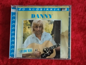 Danny, Musiikki CD, DVD ja äänitteet, Musiikki ja soittimet, Kajaani, Tori.fi Danny, Musiikki CD, DVD ja äänitteet, Musiikki ja soittimet, Kajaani, Tori.fi