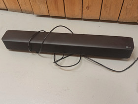 LG soundbar SK1, Kotiteatterit ja DVD-laitteet, Viihde-elektroniikka, Savonlinna, Tori.fi LG soundbar SK1, Kotiteatterit ja DVD-laitteet, Viihde-elektroniikka, Savonlinna, Tori.fi