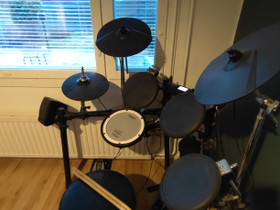 Roland TD-4K sähkörummut, Rummut, Musiikki ja soittimet, Jyväskylä, Tori.fi Roland TD-4K sähkörummut, Rummut, Musiikki ja soittimet, Jyväskylä, Tori.fi