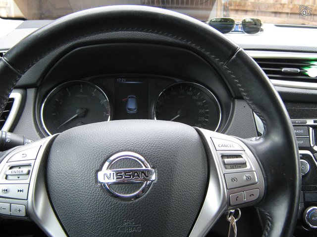 Nissan Qashqai, kuva 1