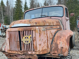 Volvo 485, Kuorma-autot ja raskas kuljetuskalusto, Kuljetuskalusto ja raskas kalusto, Kitee, Tori.fi