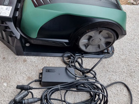Bosch Indego M700 robottiruohonleikkuri, Leikkurit ja koneet, Piha ja puutarha, Hausjärvi, Tori.fi Bosch Indego M700 robottiruohonleikkuri, Leikkurit ja koneet, Piha ja puutarha, Hausjärvi, Tori.fi