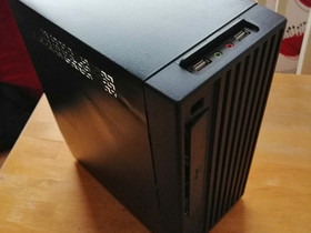 Mini-itx kotelo virtalähteellä, Komponentit, Tietokoneet ja lisälaitteet, Helsinki, Tori.fi Mini-itx kotelo virtalähteellä, Komponentit, Tietokoneet ja lisälaitteet, Helsinki, Tori.fi