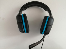 Logitech G432- peliheadset, Oheislaitteet, Tietokoneet ja lisälaitteet, Kempele, Tori.fi Logitech G432- peliheadset, Oheislaitteet, Tietokoneet ja lisälaitteet, Kempele, Tori.fi