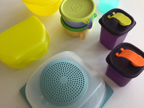 Tupperware -astioita 8kpl, Muut keittiötarvikkeet, Keittiötarvikkeet ja astiat, Pori, Tori.fi Tupperware -astioita 8kpl, Muut keittiötarvikkeet, Keittiötarvikkeet ja astiat, Pori, Tori.fi